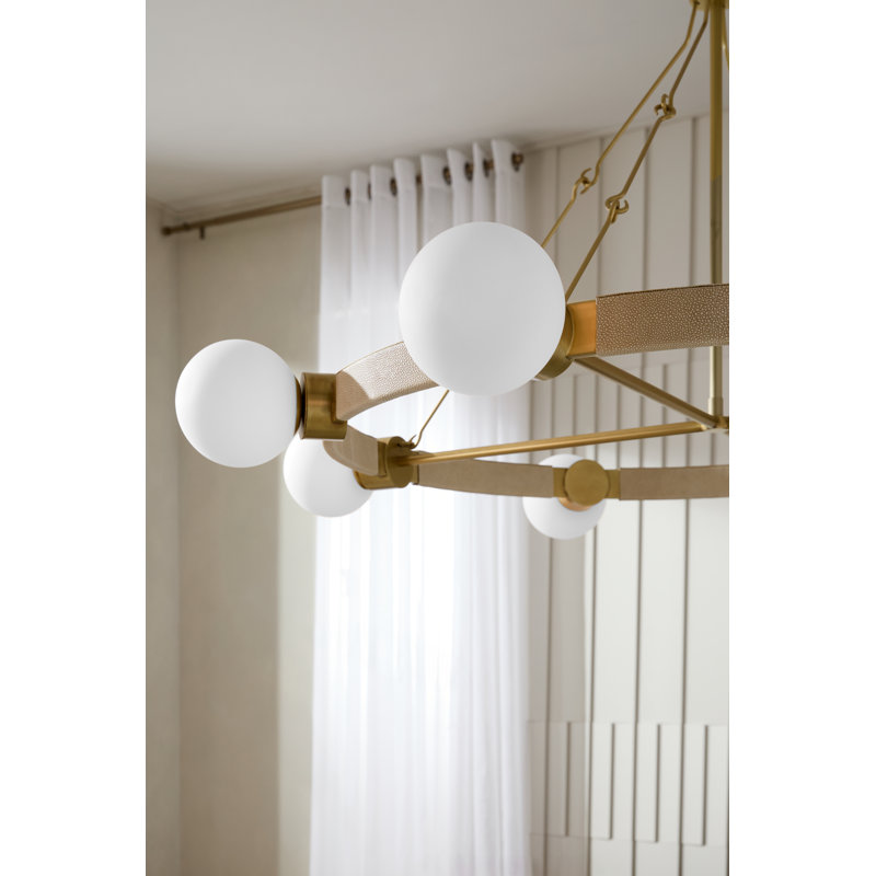 Liberty 8 - Light Chandelier
