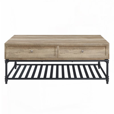 Rectangular Coffee Table