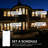 Essex Smart 5 - Blade LED Ceiling Fan with Remote Control Light Kit, Downrod-12258526-12258524