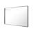 Modern & Contemporary Rectangle Bathroom Vanity Mirror Metal Framed Wall Mirror-100211092-122874153