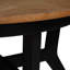 Table basse ronde en bois-76659772-76659773