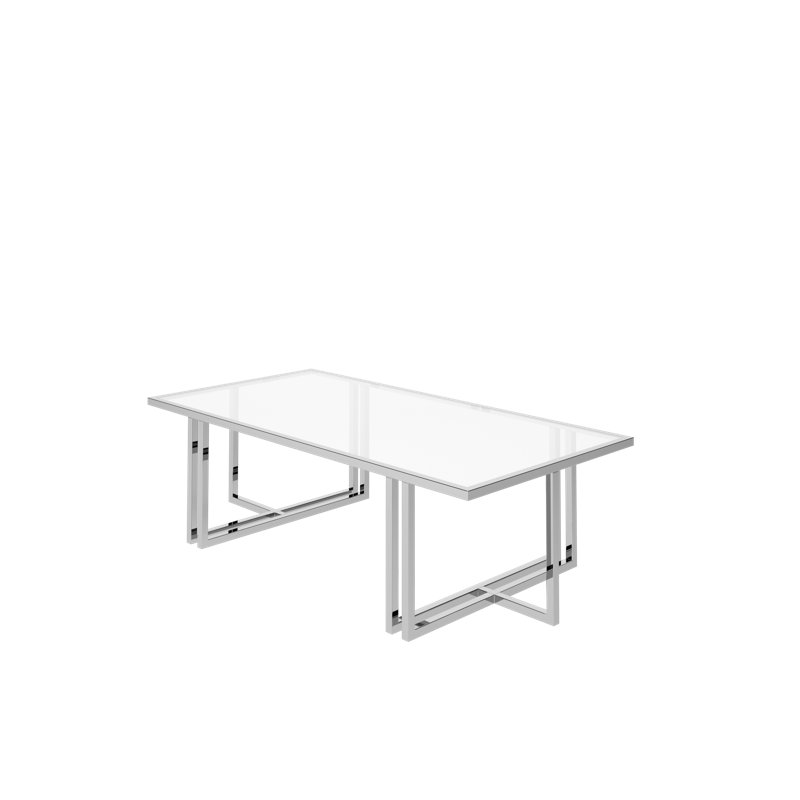 Arzie Sled Coffee Table