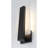 Carta Outdoor Black Wall Sconce -766724550