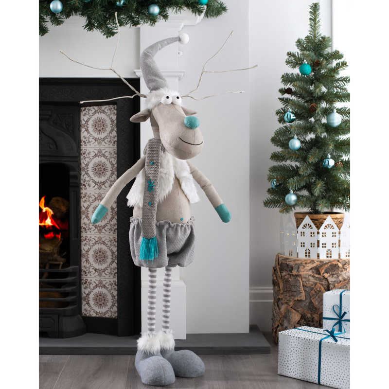 Christmas Figurines & Collectibles and Stuffed Holiday Accent
