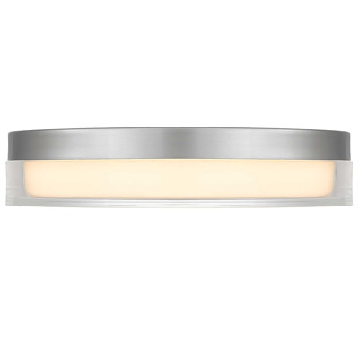 12-Inch Integrated LED Flush Mount