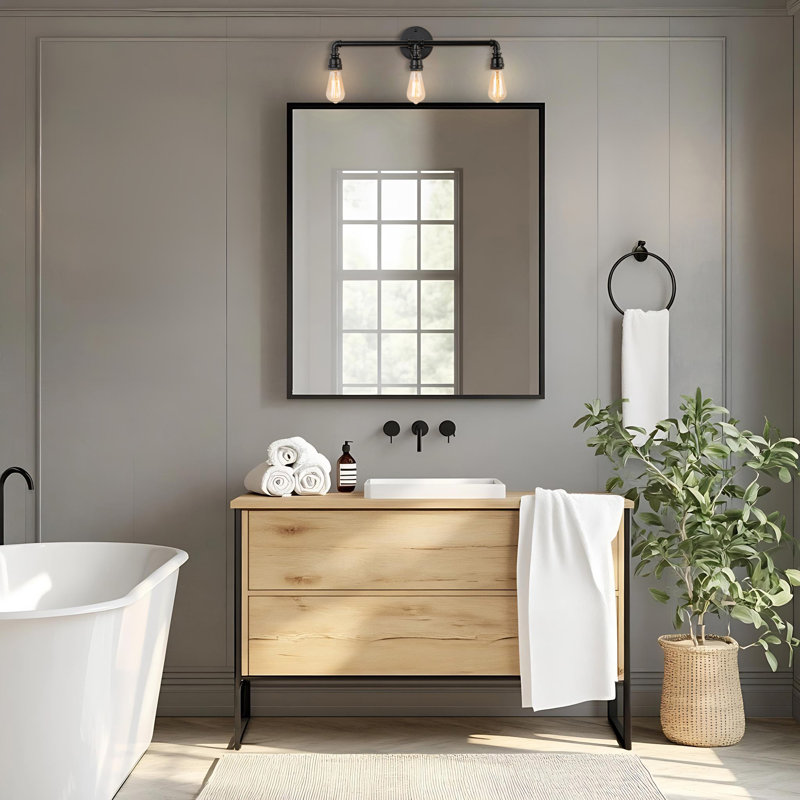 Isidoros 3 - Light Dimmable Vanity Light