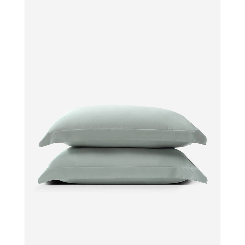 Sham Set, King Sham, Slate Gray