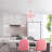 Jenifry 4 - Light Dimmable Empire Chandelier-834288919-876500536