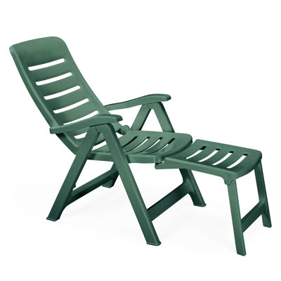 60 cm Long Reclining Single Chaise