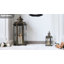 Metal Tabletop Lantern