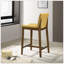 Tabouret de comptoir 25,2 po Vimala-880467027