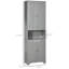 Armoire à linge autoportante Ajeta-1874213031