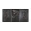 Toile texturée Thoroughbred Dark III a Hand-92377536
