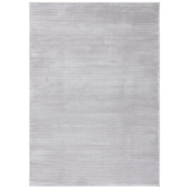 Tapis gris Carter Carter