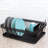 Arriya Black Stainless Steel Dish Rack