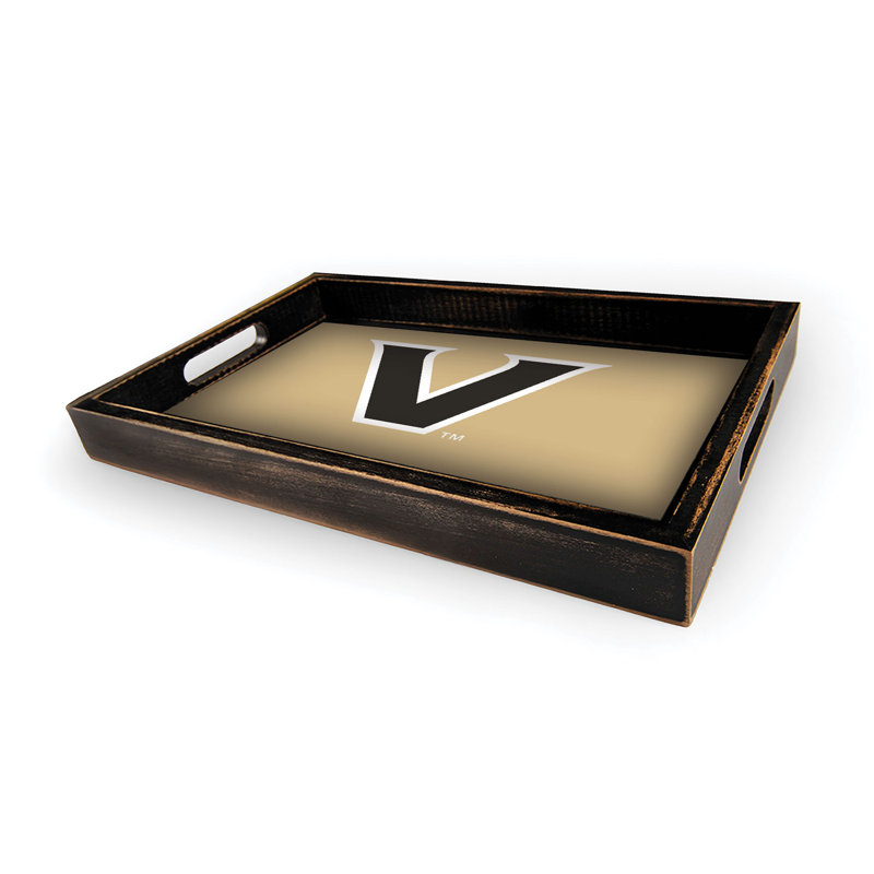 Vanderbilt University Bright Line - Team Color Tray