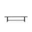 Dune Outdoor Dining Bench