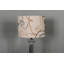 25cm H Canvas Drum Pendant Shade ( Clip On )