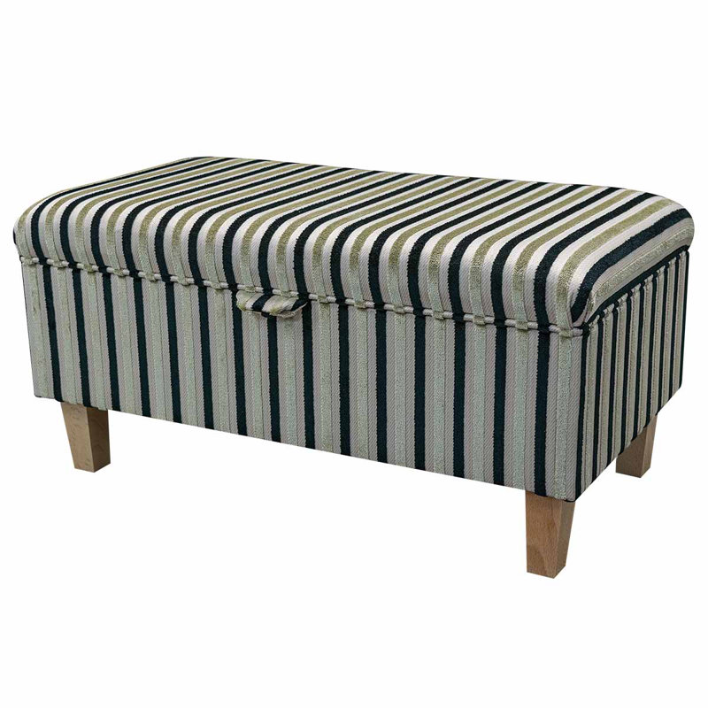 Upholstered Storage Bench