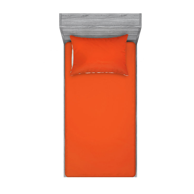 Microfiber Sheet Set, Twin XL Sheet Set with Fitted Sheet