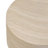 Roelf Concrete Top End Table-2110860780