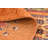 Johnston Orange Rug