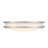 16 Inch 23 Watt LED Indoor Flush Mount Ceiling Fixture with Color Temperature Selection, Frosted Acrylic Shade-109763897-109763899