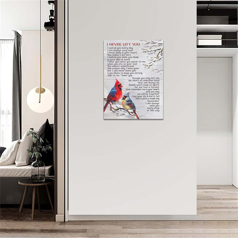 Wrapped Canvas Print, 40 cm H x 30 cm W