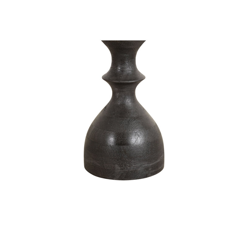 Palm Desert Marble End Table
