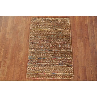 Tapis marocain à motif abstrait Foyer 2x3