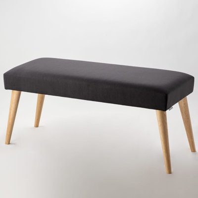 Sigourney Fabric Upholstered Bench