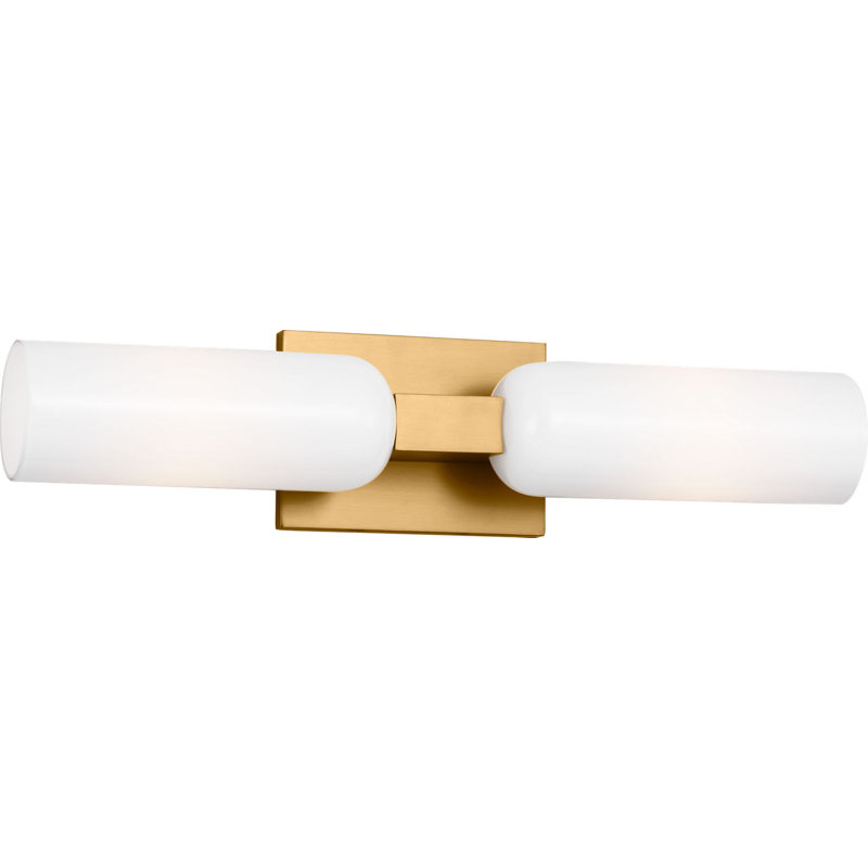 Maroux 21 Bath, Burnished Brass