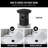 Bathroom Sink Pop-Up Drain With Overflow-35518265