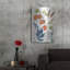 «Fall Sweet Fall», art mural en métal 7 pi par Anne Tavoletti, 16 po x 24 po-1771154937