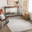 Tapis gris / noir Anfaniola-1025220138