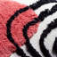 Almyra Abstract Square Cushion-99013767