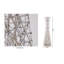 Lampe DEL sur pied colonne géométrique-53849183