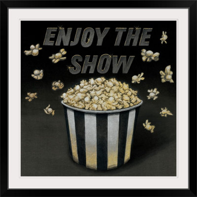« adore the show », reproduction d’impression