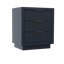 Lecrieú Three-Drawer Single Bath Vanity-821539851-821979933-821979930