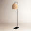 Lampe sur pied 58 po Poet Zac
