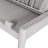 George Oliver Sun Lounger 73.2"X23.6"X11.4" PP-76859646