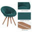 Fauteuil Papasan de 28,25 po Angellique-282057765