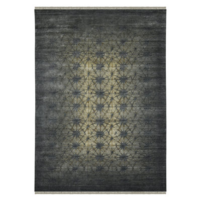 Dazzle Wool Area Rug