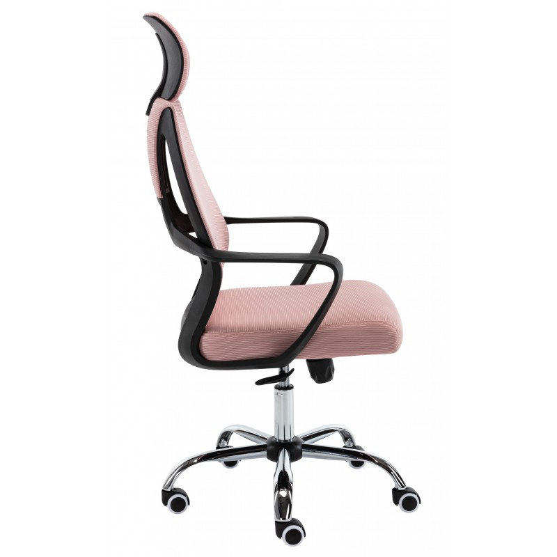 Barossa Office Chair, Pink