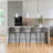 Kody Upholstered Bar & Counter Stool-89362065-89362052