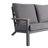 Landing 4 Piece Sofa Seating Group with Cushions-1816575674