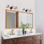 Éclairage pour meuble-lavabo à intensité variable Christof-1044928393-1012072532