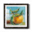 Impressionist Fruit Study III - reproduction encadrée de qualité supérieure - prête à être accrochée-62719837-62719835