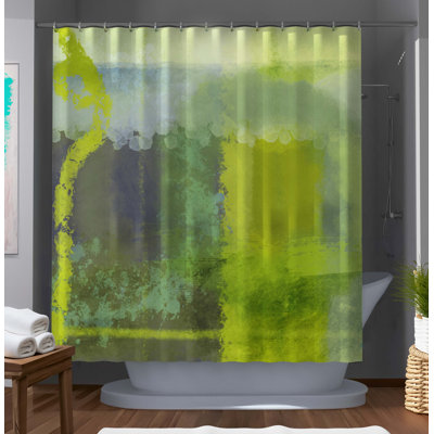 Djumberi Shower Curtain