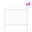 Steel Fence Panels-121122538